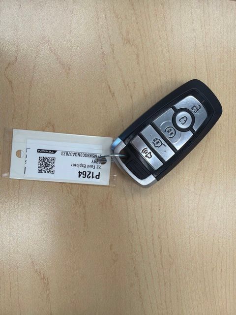 Used 2022 Ford Explorer ST w/ Equipment Group 401A AWD/4WD image 43