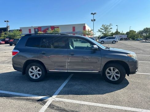 Used 2011 Toyota Highlander 2WD w/ Cold Weather Pkg image 10