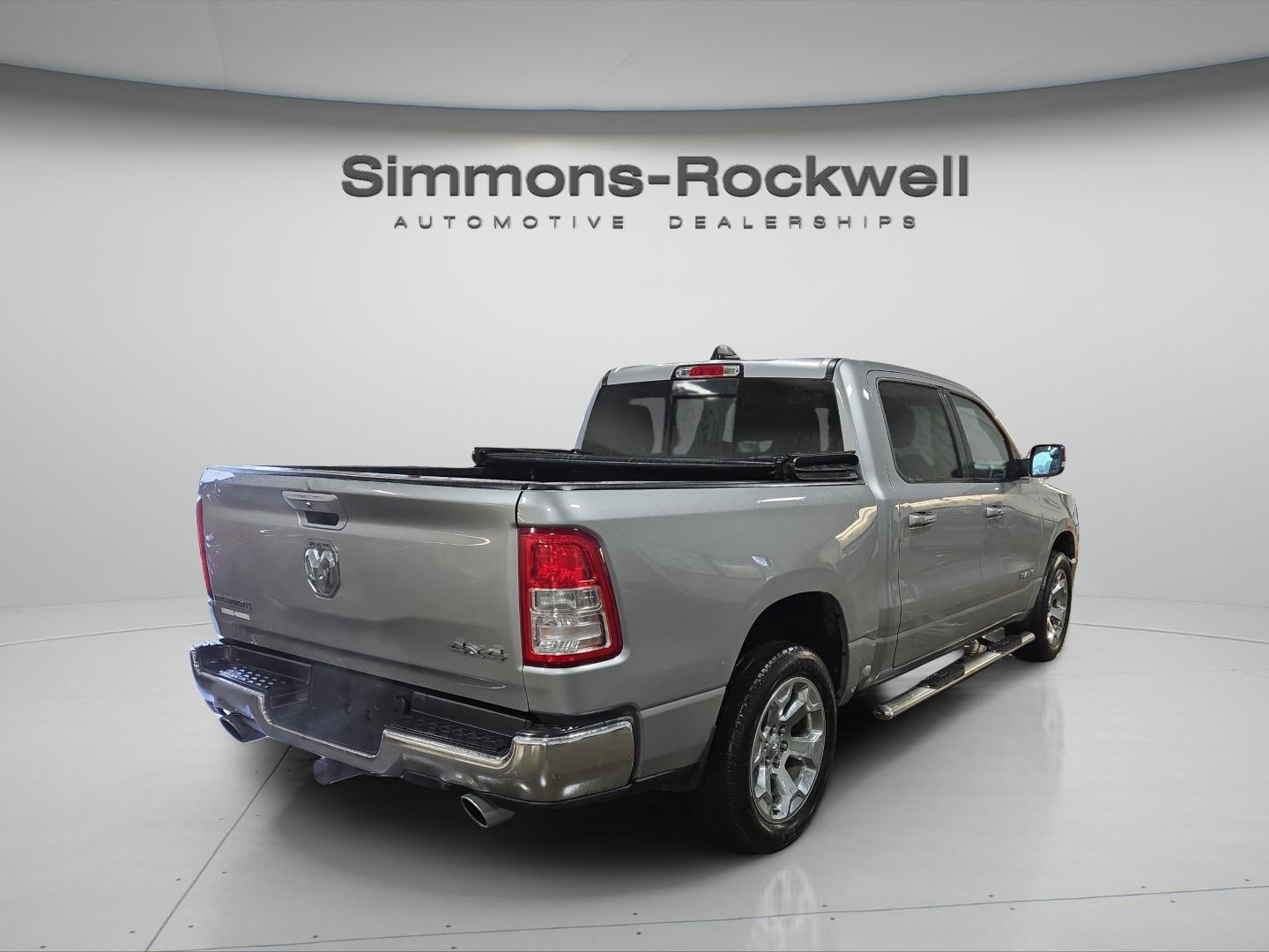 Used 2020 RAM 1500 Big Horn AWD/4WD image 5
