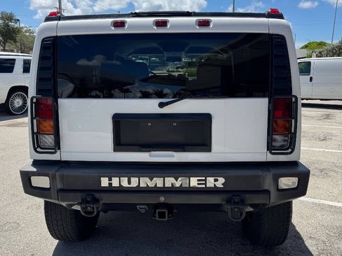Used 2004 HUMMER H2 w/ Preferred Equipment Group AWD/4WD image 6