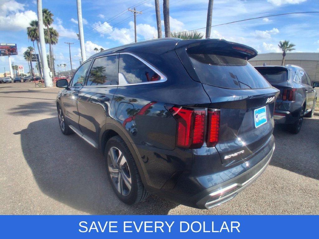 Used 2024 Kia Sorento EX AWD/4WD image 5