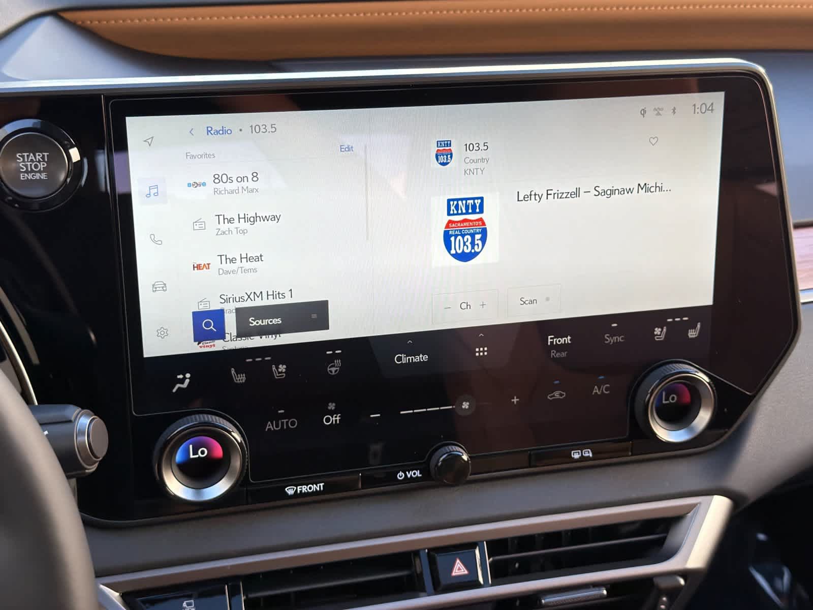 New 2026 Lexus RX 350 Premium FWD image 20