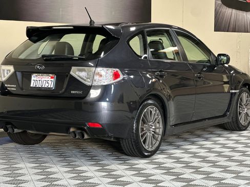 Used 2014 Subaru Impreza WRX Limited image 4