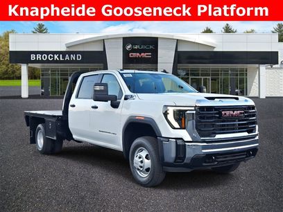 New 2025 GMC Sierra 3500 Pro w/ Convenience Package