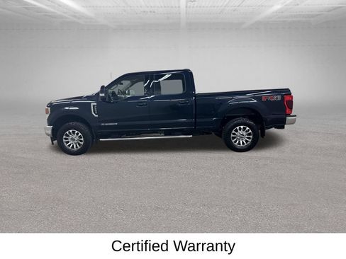 Used 2022 Ford F250 Lariat AWD/4WD image 9