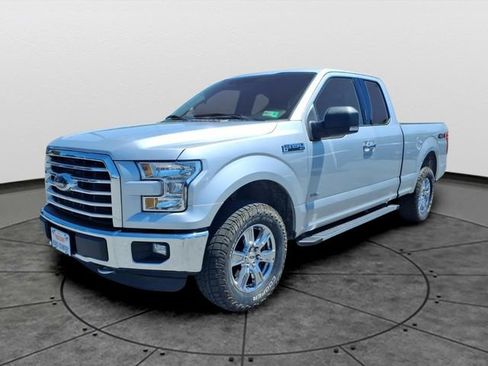 Used 2016 Ford F150 XLT w/ Equipment Group 302A Luxury AWD/4WD image 1
