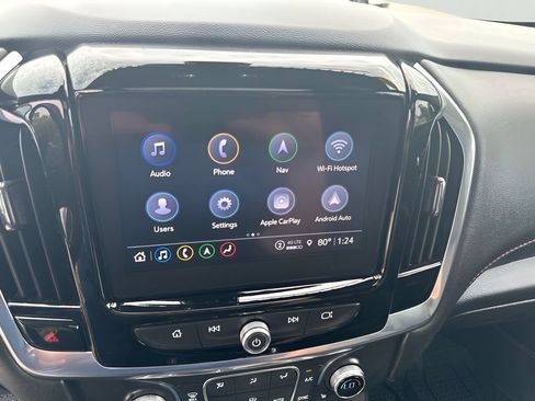 Used 2023 Chevrolet Traverse RS AWD/4WD image 21