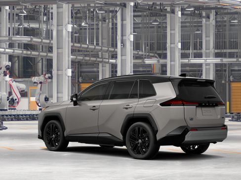 New 2026 Toyota RAV4 AWD image 8