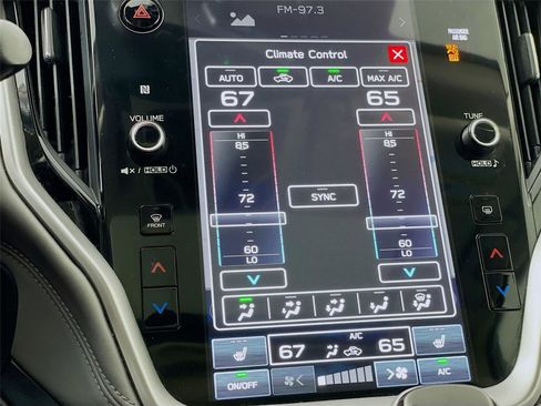 Used 2024 Subaru Outback Limited image 21