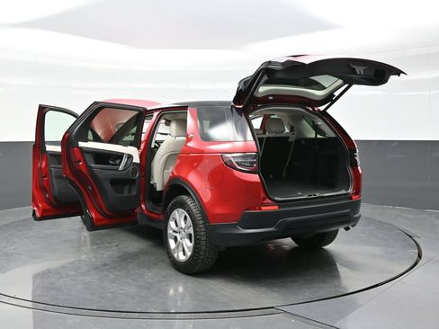 Used 2020 Land Rover Discovery Sport S AWD/4WD image 42