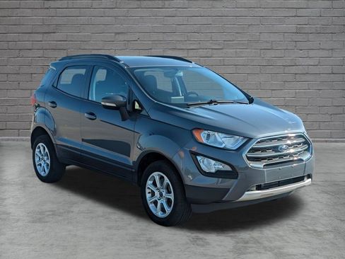 Used 2022 Ford EcoSport SE AWD/4WD image 7