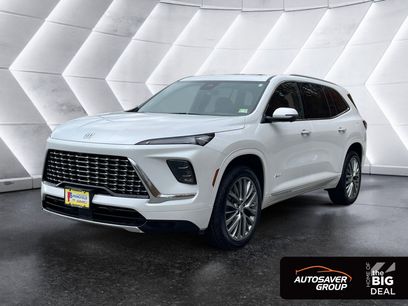 Certified 2025 Buick Enclave Avenir