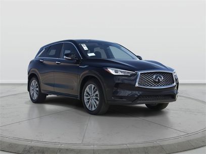 New 2025 INFINITI QX50 Pure