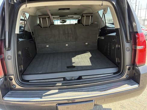 Used 2015 Chevrolet Suburban LTZ image 13