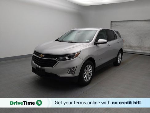 Used 2019 Chevrolet Equinox LT image 1