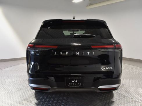 New 2026 INFINITI QX60 Pure w/ Family Package image 4