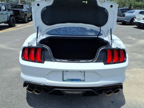 Used 2023 Ford Mustang Mach 1 w/ Equipment Group 700A RWD image 17