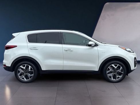 Used 2020 Kia Sportage EX w/ Option Group 15 AWD/4WD image 6