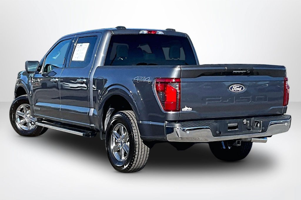 Used 2024 Ford F150 XLT w/ Mobile Office Package AWD/4WD image 5