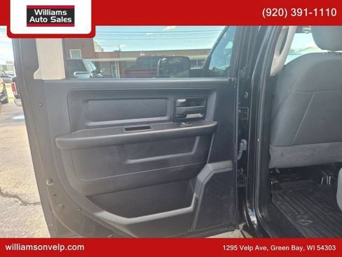 Used 2018 RAM 2500 Tradesman w/ Popular Equipment Group AWD/4WD image 12