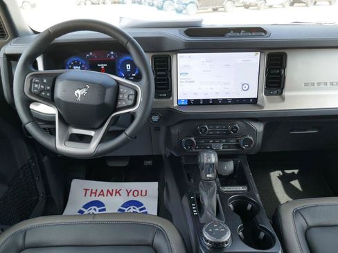 New 2026 Ford Bronco Outer Banks image 13