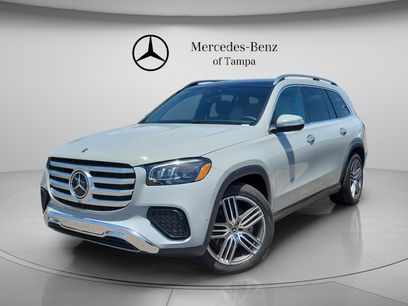 Certified 2025 Mercedes-Benz GLS 450 4MATIC