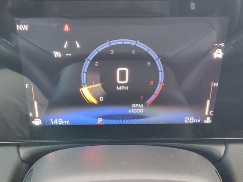 New 2026 Chevrolet TrailBlazer LT w/ Midnight Edition FWD image 11