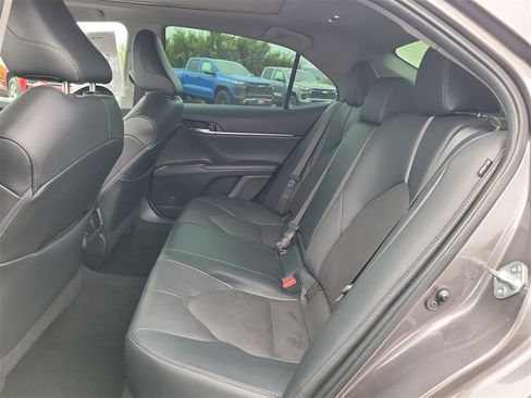 Used 2022 Toyota Camry XSE image 30