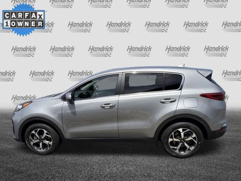 Used 2022 Kia Sportage LX FWD image 7