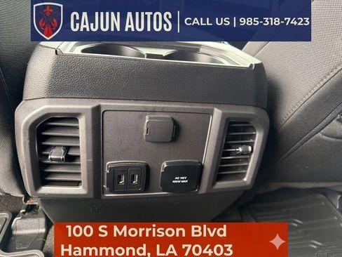 Used 2020 Ford F150 XLT w/ Equipment Group 302A Luxury RWD image 25