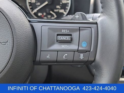 Used 2023 Nissan Rogue SV w/ SV Premium B Package AWD/4WD image 24