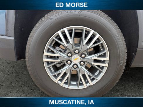 Used 2024 Chevrolet Traverse LS w/ LPO, Floor Liner Package image 11