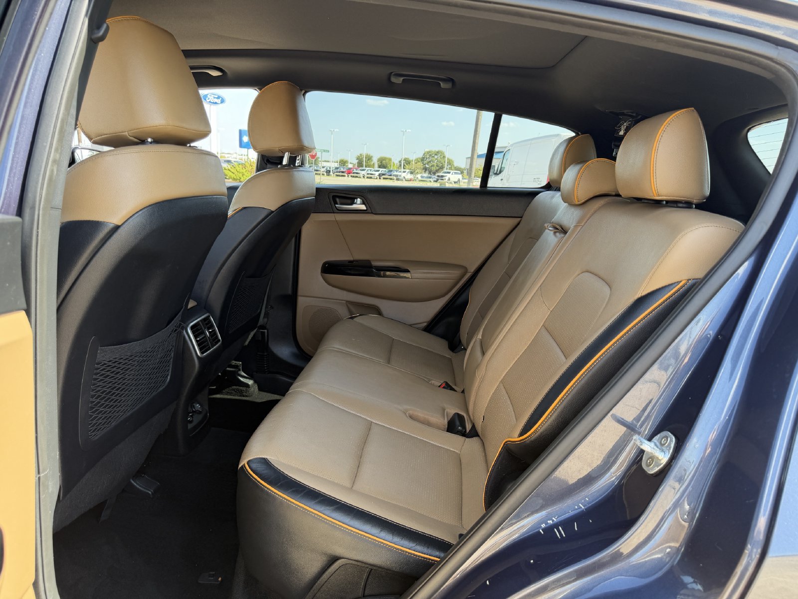 Used 2018 Kia Sportage SX FWD image 28