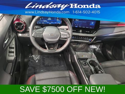 Used 2026 Chevrolet Equinox RS w/ Convenience Package III AWD/4WD image 13