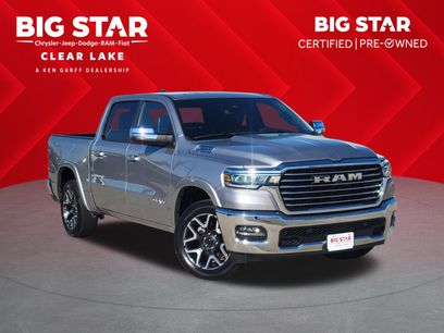 Used 2025 RAM 1500 Laramie