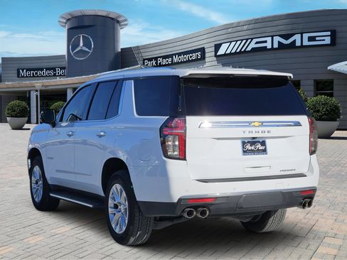 Used 2024 Chevrolet Tahoe Premier w/ Max Trailering Package image 4