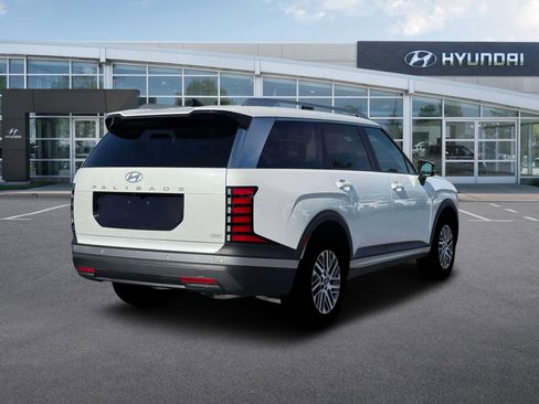 New 2026 Hyundai Palisade SEL image 7