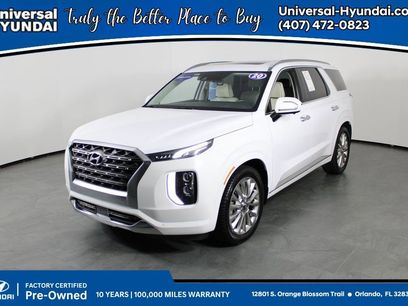 Used 2020 Hyundai Palisade Limited