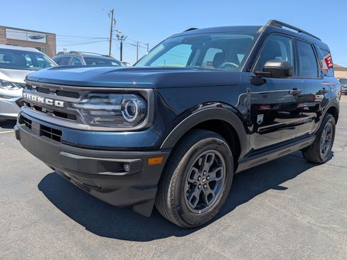 Used 2021 Ford Bronco Sport Big Bend image 2