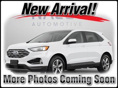 Used 2019 Ford Edge SEL w/ Equipment Group 201A
