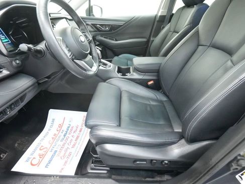 Used 2023 Subaru Outback Touring XT image 16