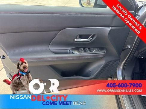 New 2025 Nissan Kicks SR FWD image 13