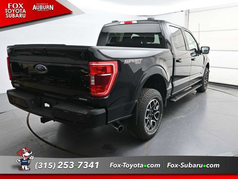 Used 2021 Ford F150 XLT w/ Equipment Group 302A High AWD/4WD image 15