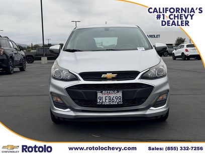 Used 2021 Chevrolet Spark LT