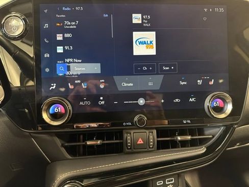 Used 2024 Lexus NX 350h AWD w/ Cold Area Package image 18