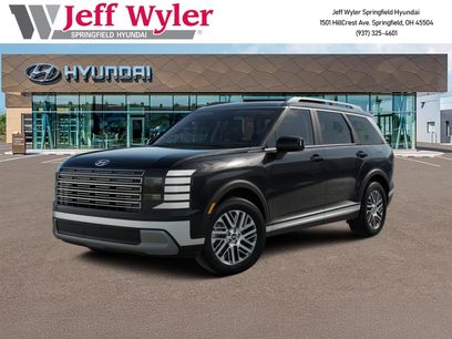 New 2026 Hyundai Palisade SEL