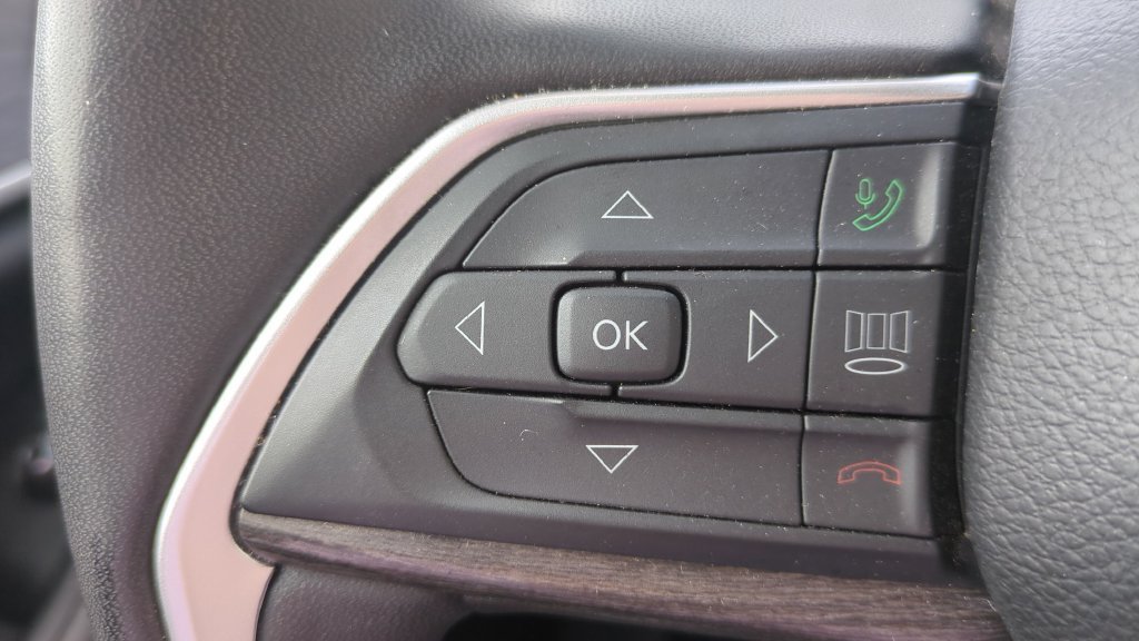 Used 2024 Jeep Grand Cherokee Limited 4xe AWD/4WD image 21