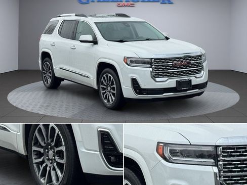 Used 2020 GMC Acadia Denali w/ Trailering Package image 2