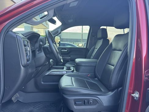 Used 2023 Chevrolet Silverado 2500 LTZ w/ LTZ Plus Package image 4