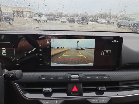 New 2026 Kia K4 GT-Line Turbo image 11